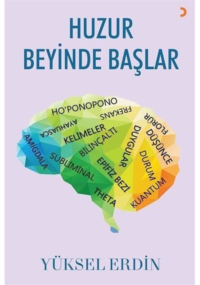 Huzur Beyinde Başlar - Yüksel Erdin - Cinius