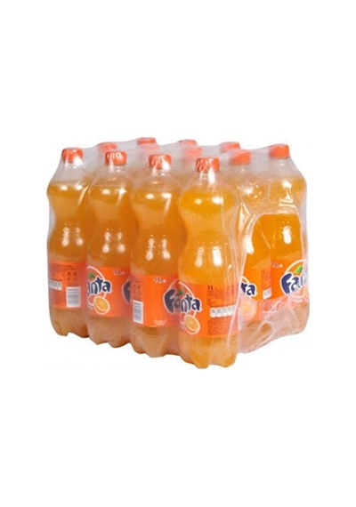 Fanta Portakal 1 Lt 12'li