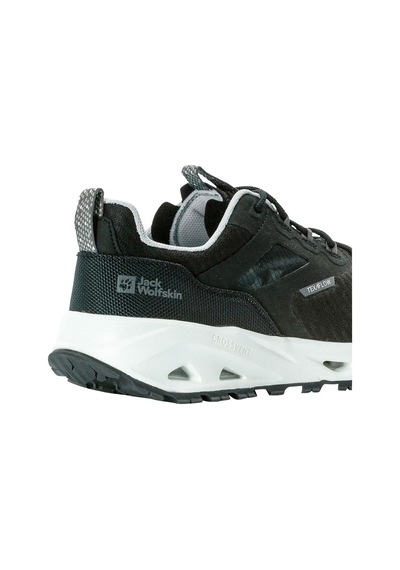 Jack Wolfskin Jack Wolfskın Prelıght Pro Vent Low M 6000 Siyah