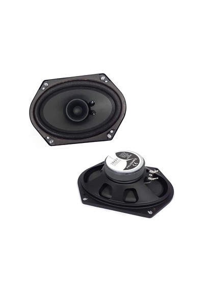 Oto Hoparlör Oval 5X7 300W 2 Adet Fullsound K-1420K