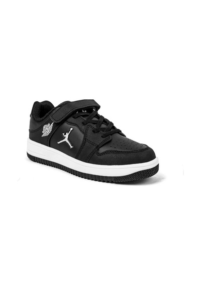 Cool Haykat Çocuk Sneaker Siyah