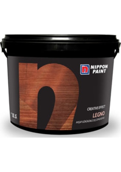 Nippon Legno Dekoratif Dış Cephe Boyası 2.5 Lt