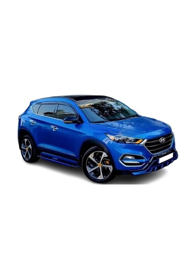Hyundai Tucson Yarasa Ayna Kapağı Batman Parlak Siyah Piano Black