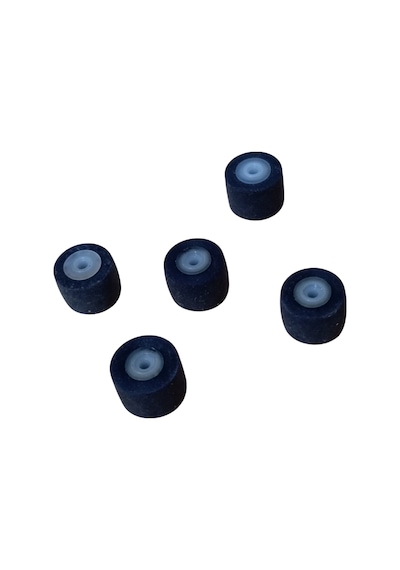 Kaset Çalar Teyp Baskı Lastiği 9x7x2mm - 5 Adet