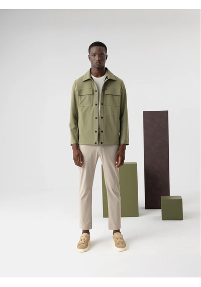Isaora Downtown Jacket Erkek Green Ceket Isr7028-gre Yeşil