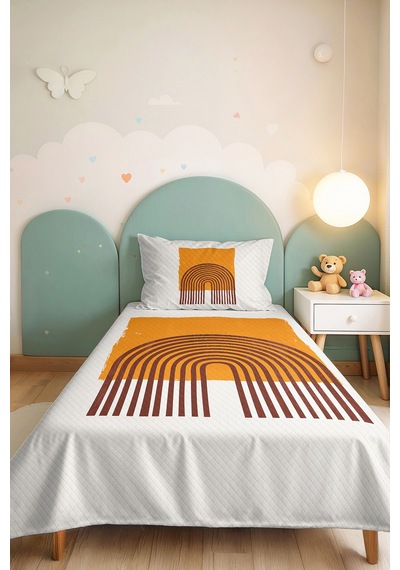 Geometrik Boho Genç Odası Tek Kişilik Pike Takımı-modern Kahverengi 160x220 Cm Kapitone Yatak Örtüsü Kavrulmuş İpek Perdesi Geometrik Boho Genç Odası Tek Kişilik Pike Takımı-modern Kahverengi 160x220 Cm Kapitone Yatak Örtüsü Kavrulmuş İpek Perdesi