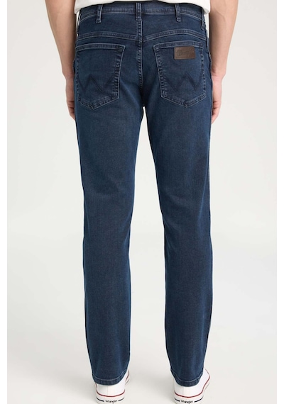Wrangler Texas Slim Jean Pantol Mavi Erkek Pantolon 000000000102265407 Mavi
