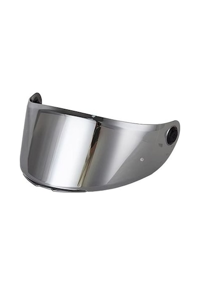 Mt Helmets V-14b Targo S / Revenge 2 S Kask Camı Gümüş