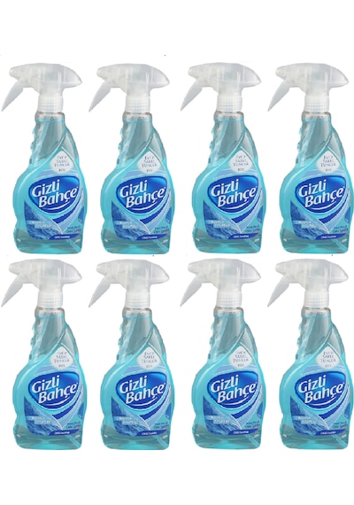 Eyüp Sabri Tuncer Gizli Bahçe Oda Spreyi Okyanus 8 x 500 ML