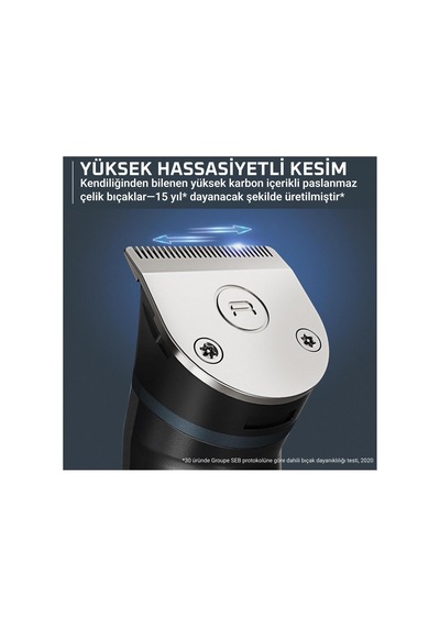 Rowenta Tn9610 X Series 700 11 I 1 Arada Çok Amaçlı Tıraş Makines