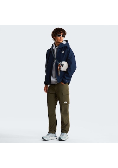 The North Face M Quest Erkek Yağmurluk Ceket Nf0a8g0r8k21 Lacivert