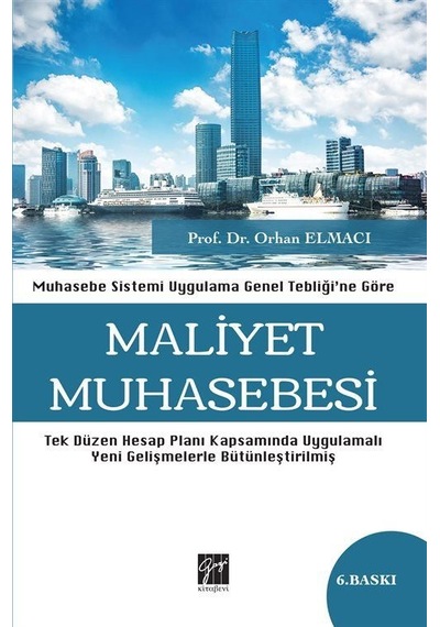 Muhasebe Sistemi Uygulama Genel Tebliği'ne Göre Maliyet Muhase...