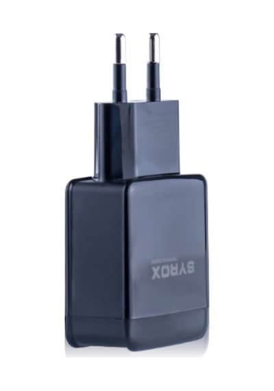 Syrox Q30 Micro Usb Girişli 3.0 Amper Hızlı Şarj Aleti+Kablo Seti (418198785) Syrox Q30 Micro Usb Girişli 3.0 Amper Hızlı Şarj Aleti+Kablo Seti (418198785)