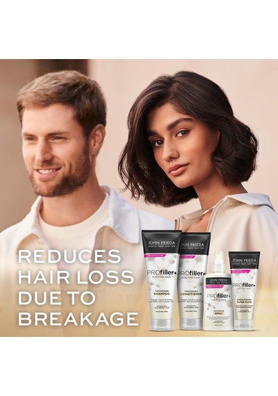 John Frieda Profiller + For Fine Hair Hacim Veren Saç Kremi 250 Ml