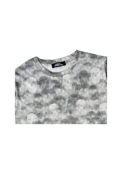 Name It No Fear Erkek Çocuk Tshirt Nfr-b500327 Gri