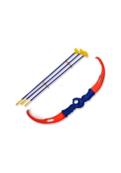 Ok Yay Seti 57 CM-Kartela Büyük Ok Yay Seti