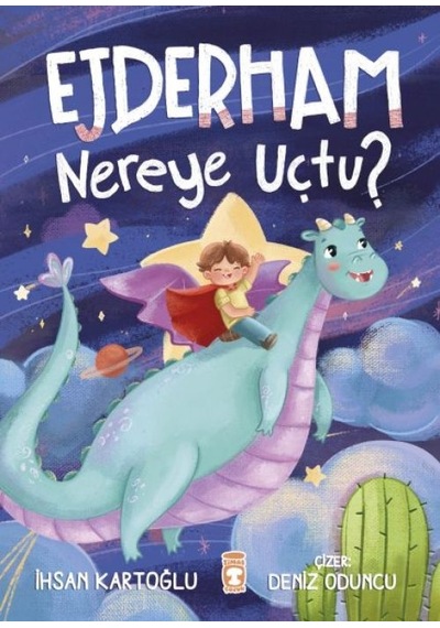Ejderham Nereye Uçtu - Yqbx-631780