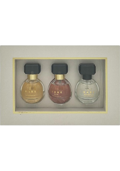 Victoria's Secret Bare Seyahat Boyu Parfüm Seti 3x7.5ml Odunsu