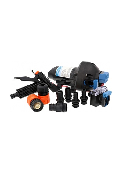 Jabsco Hotshot 3 Güverte Yıkama Pompası 12v 11 L/dk