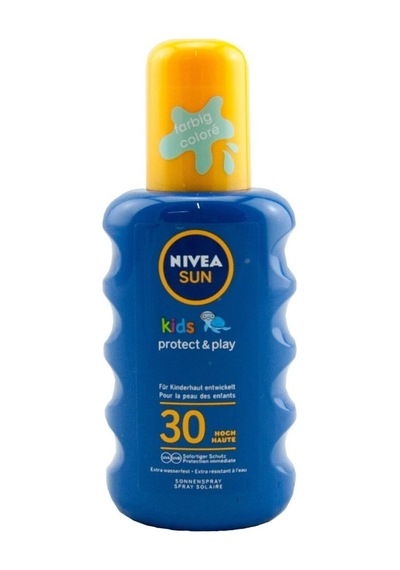 Nivea Çocuklar İçin Güneş Spreyi 200ml Spf30