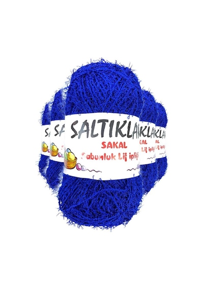 5 Adet Sakal Sabunluk Lif İpliği 04