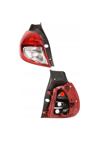 Sol Stop Lambası Renault Clıo Iıı Hb 2009-2012 Depo