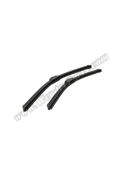 Bmw E46 Silecek Ön Set 58 50cm 61610037009 Wender