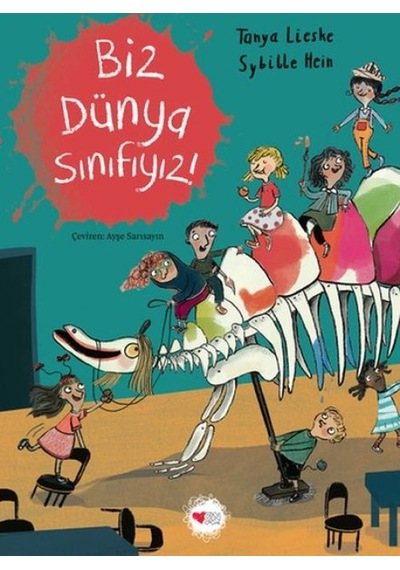 Biz Dünya Sınıfıyız - Aıaı-894408