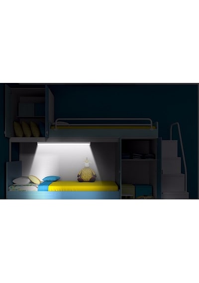 Cata Ct-2468 T5 Bant Armatürü Eklenebilir Anahtarlı 15w Ledli Beyaz Kasa Beyaz Işık 6400k 87cm Beyaz