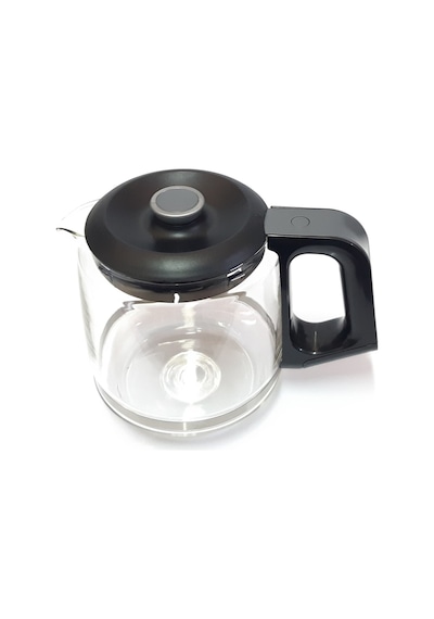 Cookplus Yeni 1501 Çay Makinesi Uyumlu Filtreli Cam Demlik