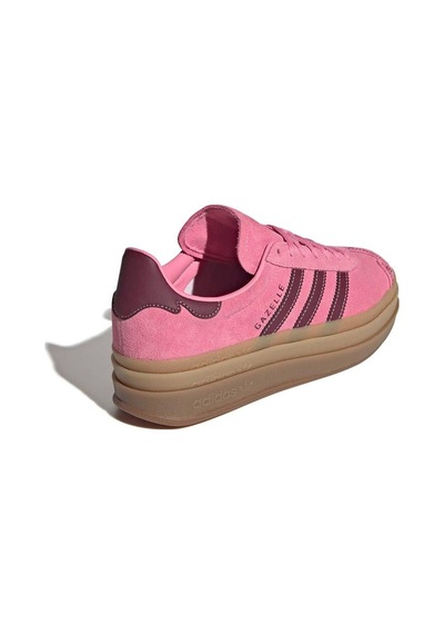 Adidas Kadın Bordo Sneaker Gazelle Bold W Ih6697