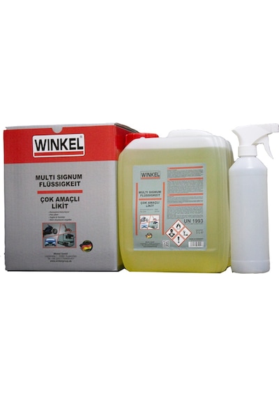Wınkel Multi Signum Likit Set 5 L
