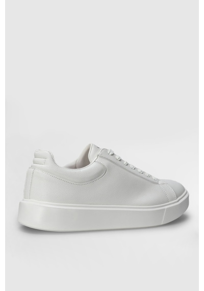 Lufian Ryan Beyaz Erkek Sneaker Ayakkabı