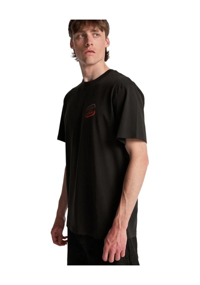 Billabong Crayon Erkek Tişört SIYAH