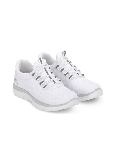 Slazenger Flex Fıt I Kadın Beyaz Koşu & Yürüyüş Spor Ayakkabısı