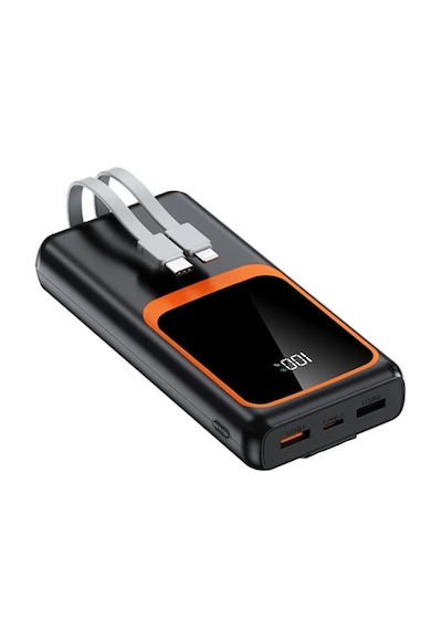 Ultratekno YB-017 20.000 mAh Powerbank 22.5 W Hızlı Şarj Cihazı