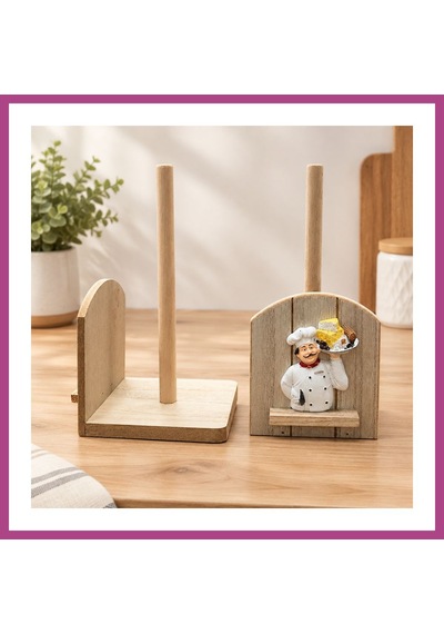Gees Global Ahşap Mdf Kağıt Havluluk Gbzs