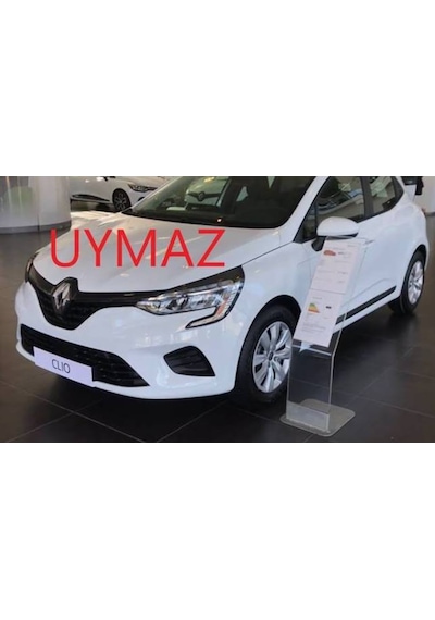 Renault Clio 4 Sis Farı Seti Kablo Seti Dahil 2016 - 2019
