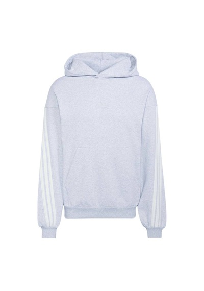 Adidas M Ak 3s Oh Hd Gri Erkek Sweatshirt Kw2409