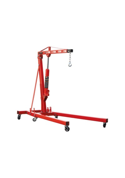 Torin - Katlanabilir Motor İndirme Vinci - 2 Ton
