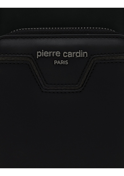 Pierre Cardin Erkek Siyah Çanta 50310157-vr046 Siyah