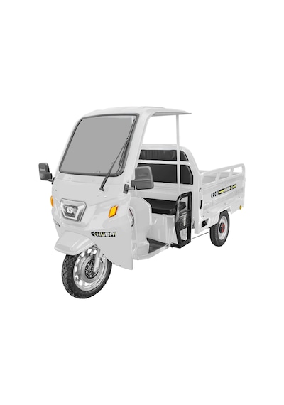 Kuba Gl35000 Elektrikli Pikap Kabinli Beyaz