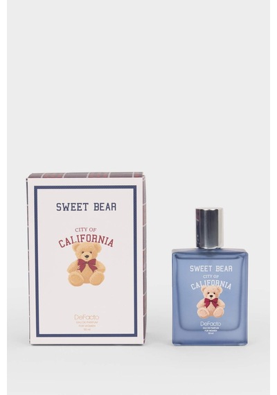DeFacto Kadın City of California Sweet Bear 50 ml Parfüm G8038AXNS