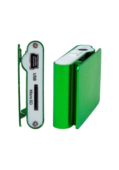 Magıcvoıce MV-19977 Şarjlı SD Kart Destekli MP3 Player