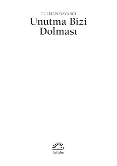 Unutma Bizi Dolması