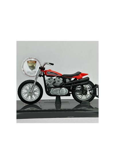 Harley Davidson Xr 750 Maket Motor - 1:18 Maisto Diecast