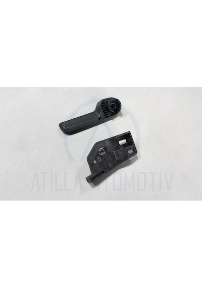 SEAT TOLEDO 5P 2004-2009 KAPUT İÇTEN AÇMA MANDALI + BRAKET