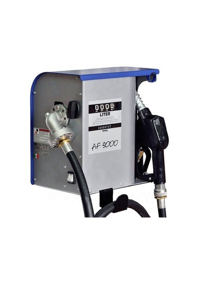 Adam Pumps Af3000-60 Metal Kabinli Motorin Pompası 120.4500.220 120.4500.220