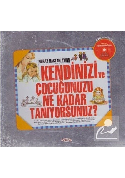 Kendinizi ve Çocuğunuzu Ne Kadar Tanıyorsunuz? - Nuray Baştan Aydın - Nakkaş Kitap