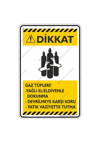 Tüp Muhafaza Kuralları